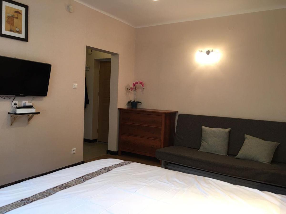 Travel Apartment Varsovie Extérieur photo