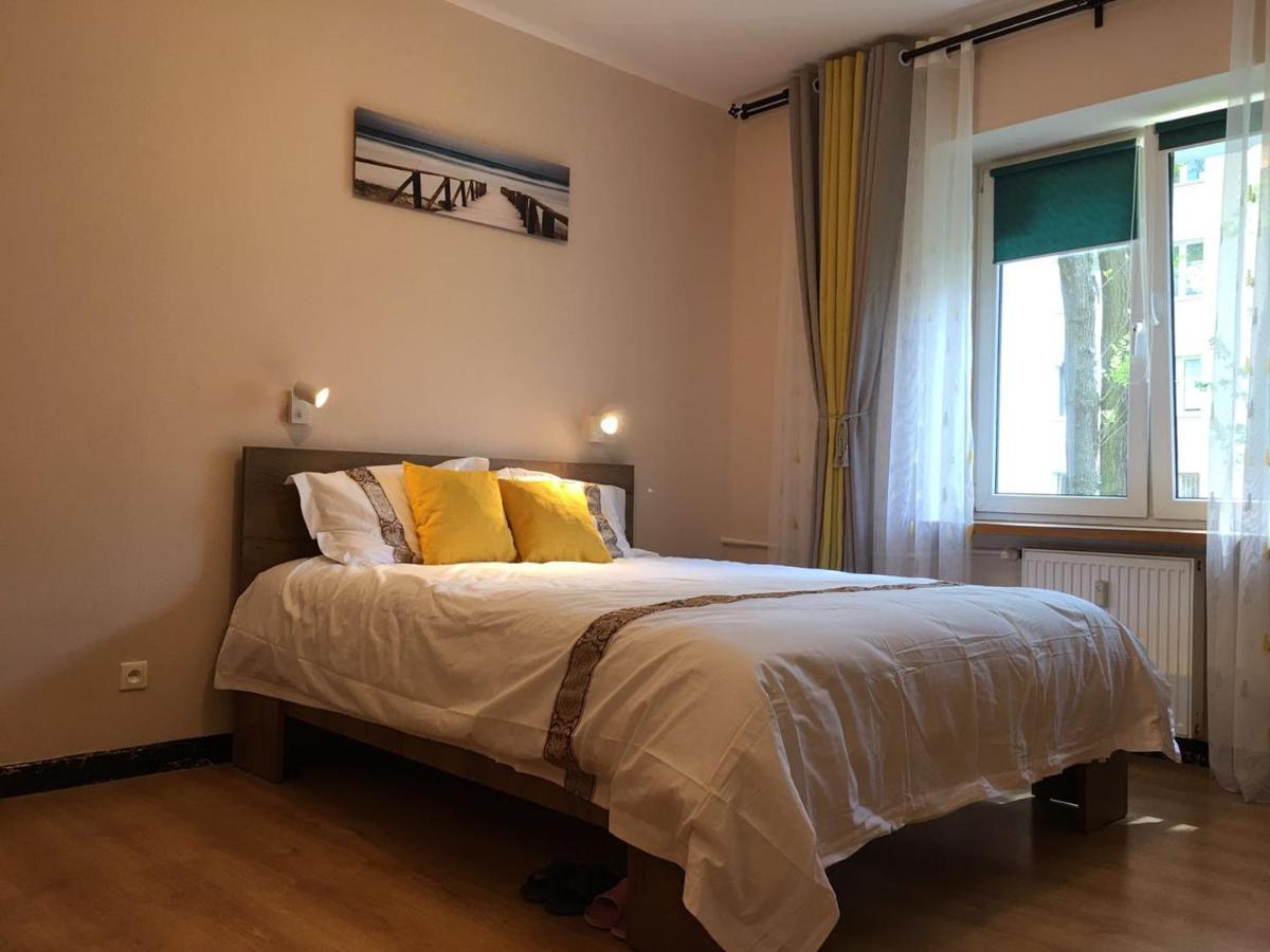Travel Apartment Varsovie Extérieur photo